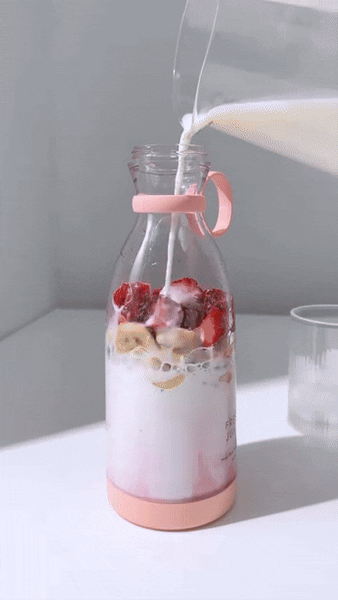 Fresh Juice™ Portable USB Blender